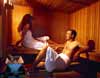 Sauna Y masaje