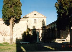 Hermita del Cristo de la Vega