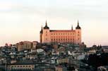 toledo atardeciendo