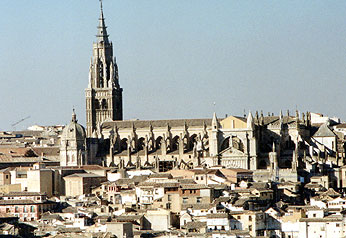 Vista desde el Valle