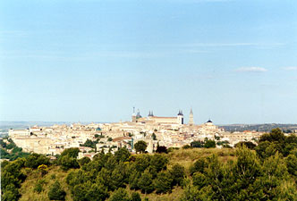 Vista desde el Valle