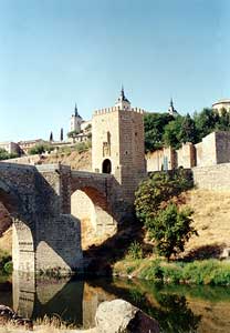 Puente de Alcántara