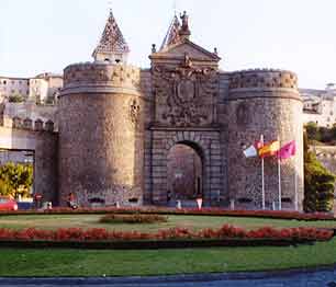 Puerta de Bisagra