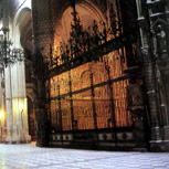 Interior de la Catedral